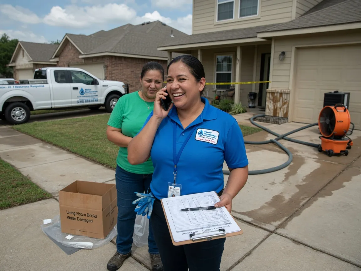 Water Damage Repair Grand Rivers, KY FAQs